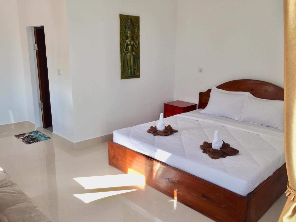 Apsara Koh Rong Guesthouse Kaoh Touch Eksteriør bilde