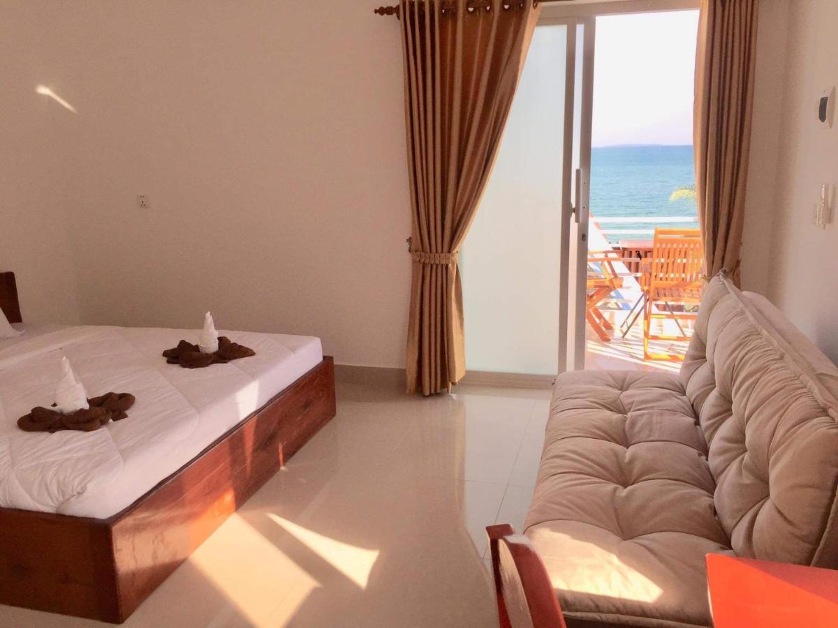 Apsara Koh Rong Guesthouse Kaoh Touch Eksteriør bilde