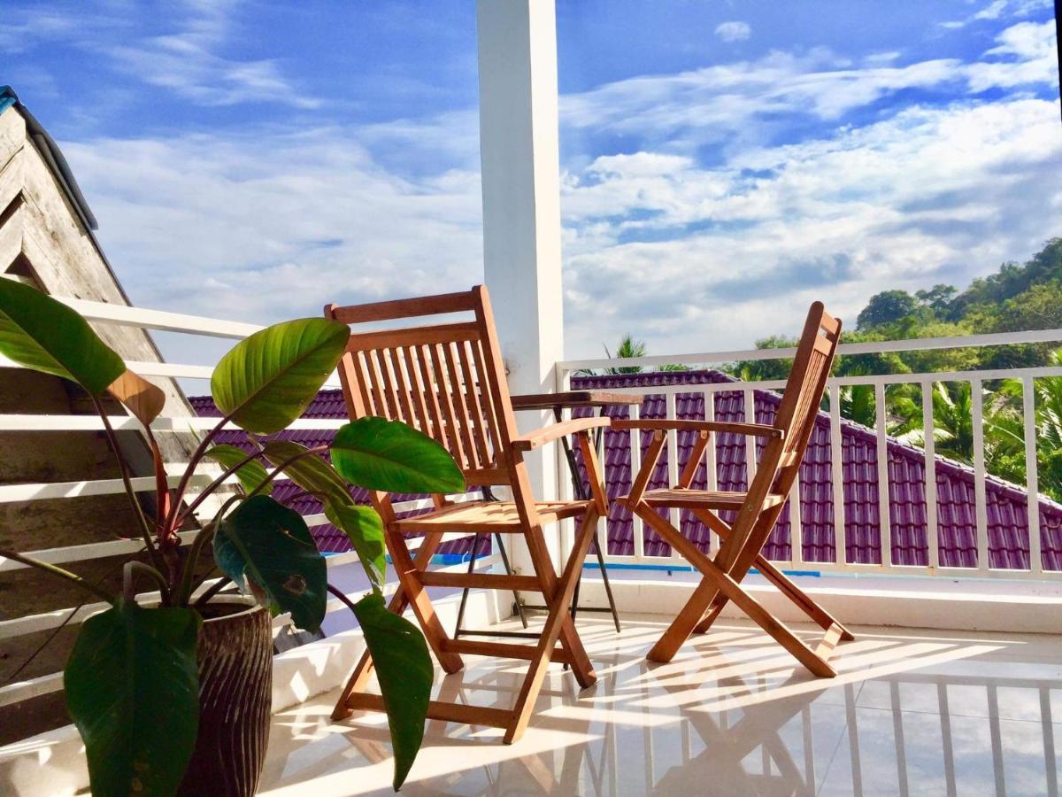 Apsara Koh Rong Guesthouse Kaoh Touch Eksteriør bilde
