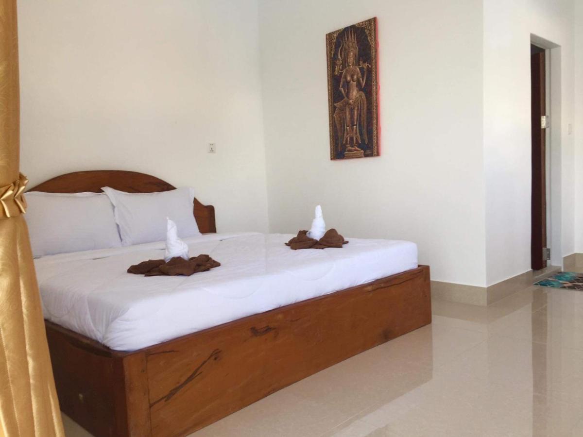 Apsara Koh Rong Guesthouse Kaoh Touch Eksteriør bilde