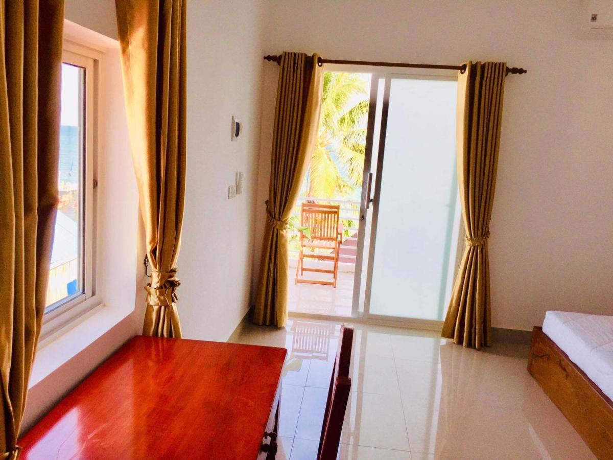Apsara Koh Rong Guesthouse Kaoh Touch Eksteriør bilde