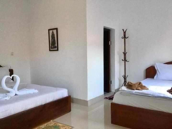 Apsara Koh Rong Guesthouse Kaoh Touch Eksteriør bilde