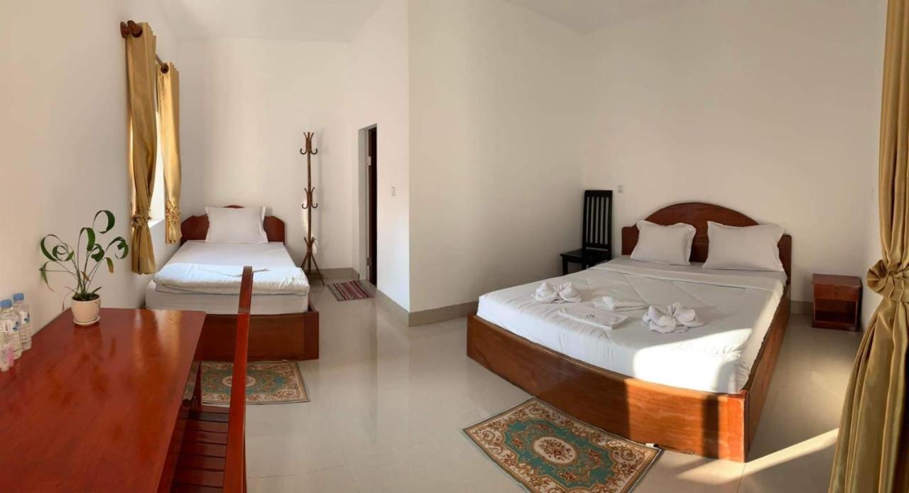 Apsara Koh Rong Guesthouse Kaoh Touch Eksteriør bilde