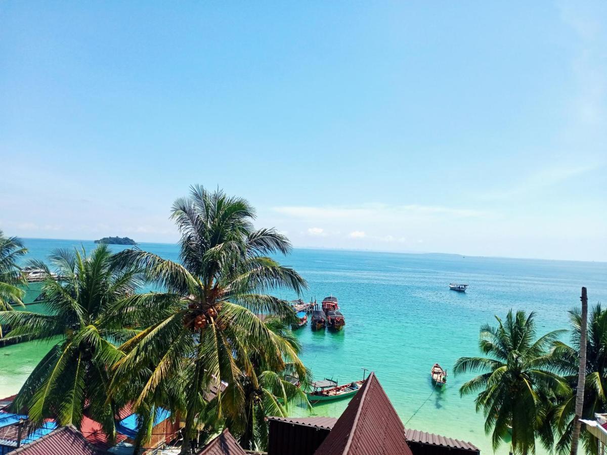 Apsara Koh Rong Guesthouse Kaoh Touch Eksteriør bilde
