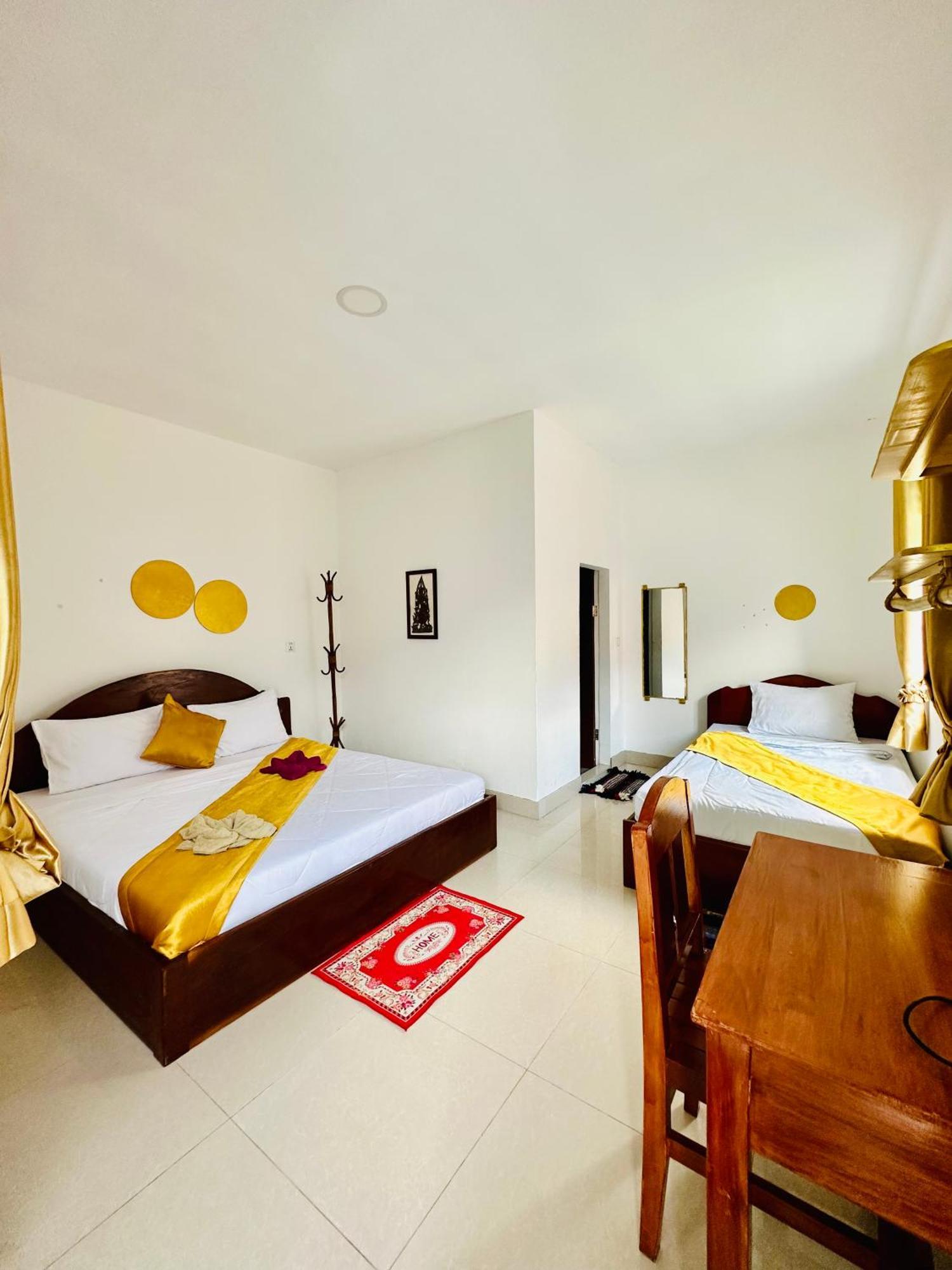 Apsara Koh Rong Guesthouse Kaoh Touch Eksteriør bilde