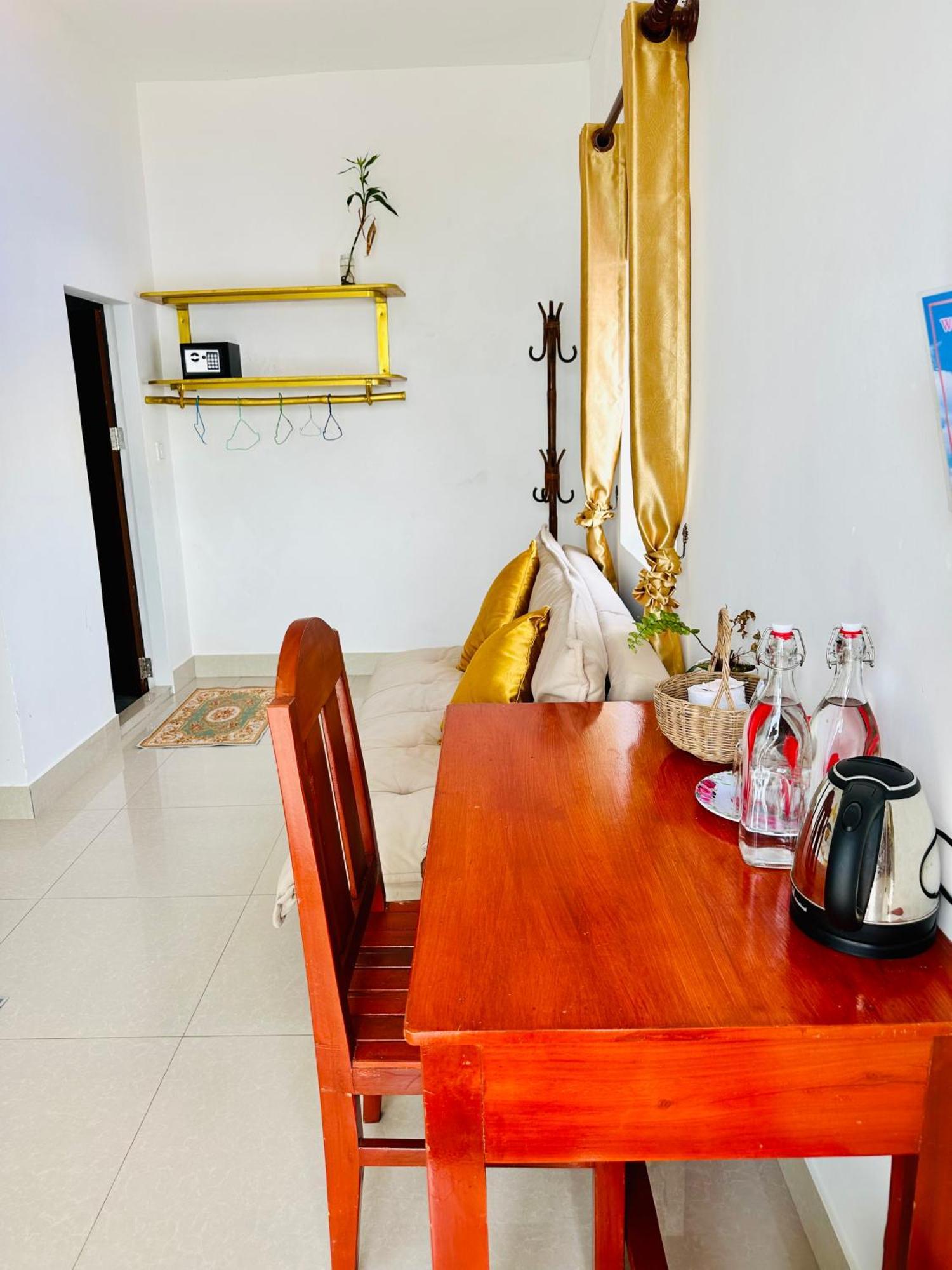 Apsara Koh Rong Guesthouse Kaoh Touch Eksteriør bilde