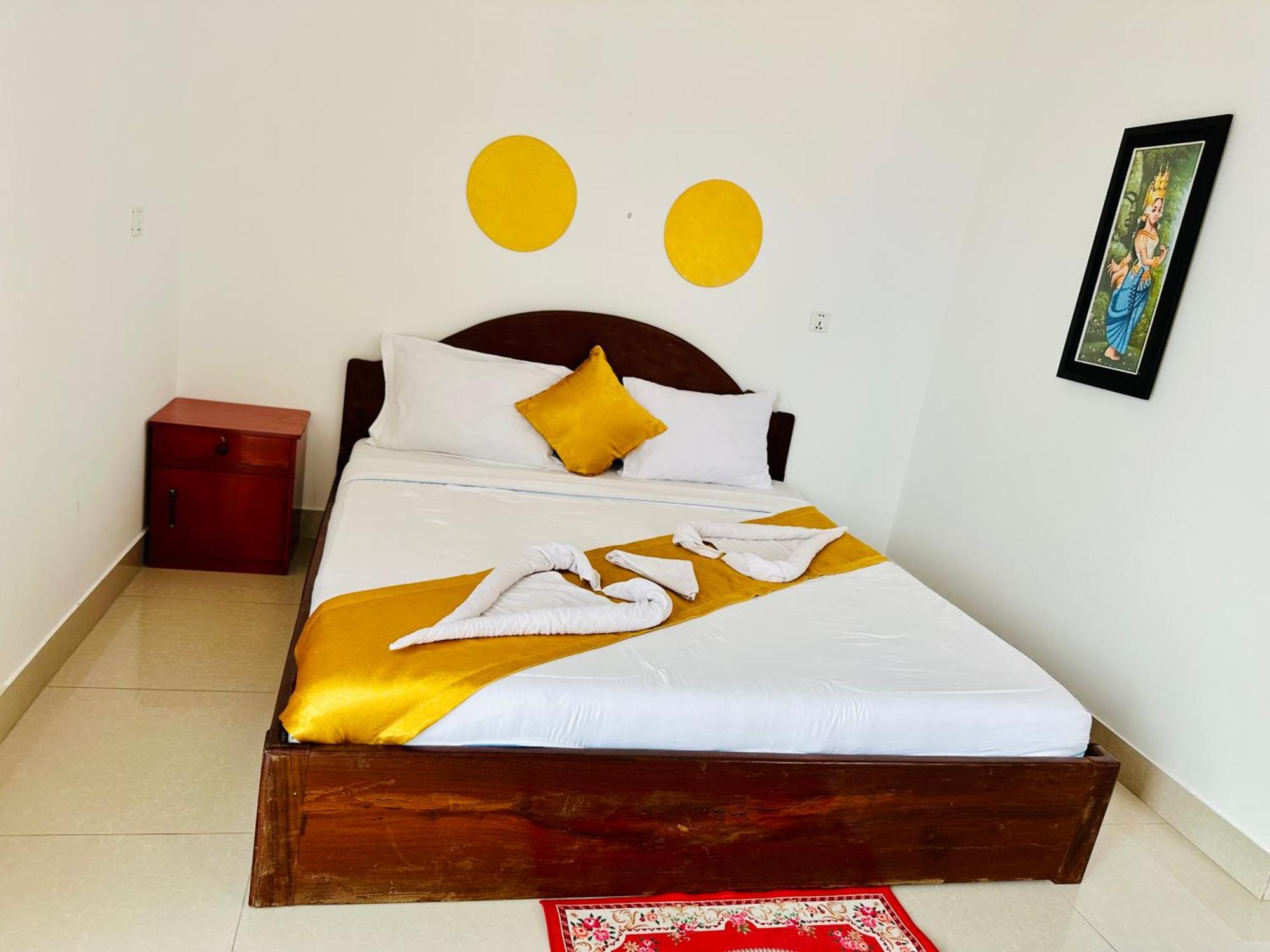 Apsara Koh Rong Guesthouse Kaoh Touch Eksteriør bilde