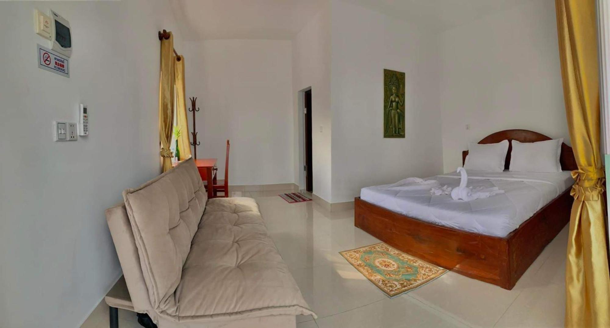 Apsara Koh Rong Guesthouse Kaoh Touch Rom bilde