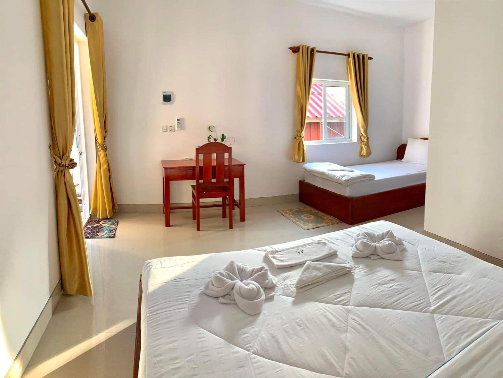 Apsara Koh Rong Guesthouse Kaoh Touch Rom bilde